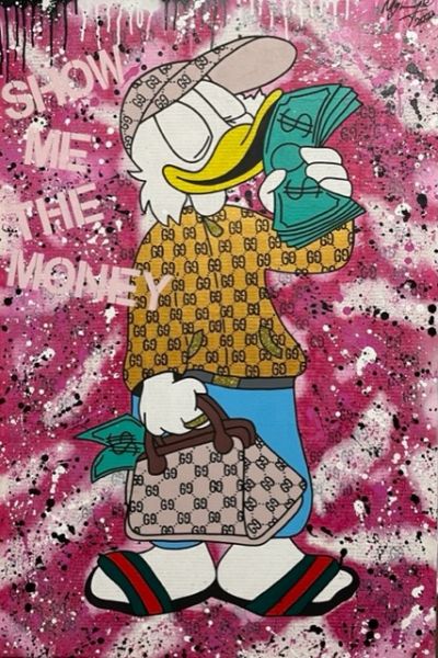Click Here To Enlarge This Photo Of Show Me The Money
