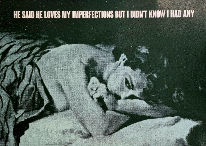 Click Here To Enlarge This Photo Of Love My Imperfections