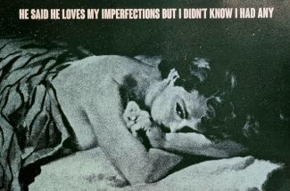 Mr. ControversialLove My ImperfectionsSigned Limited Edition