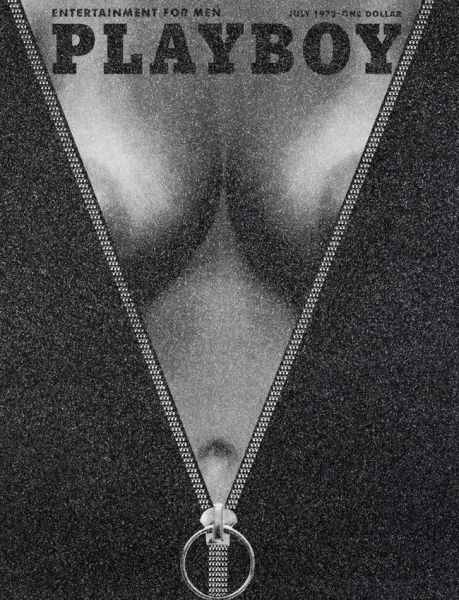 Click Here To Enlarge This Photo Of Playboy July 1973