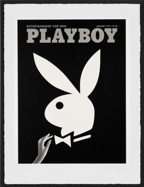 Click Here To Enlarge This Photo Of Playboy