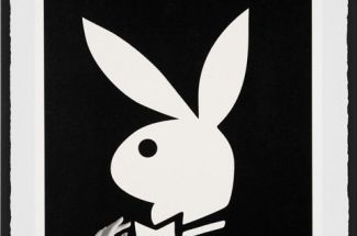 Simon ClaridgePlayboySigned Limited Edition