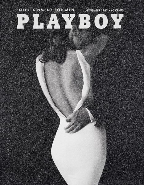 Click Here To Enlarge This Photo Of Playboy November 1967