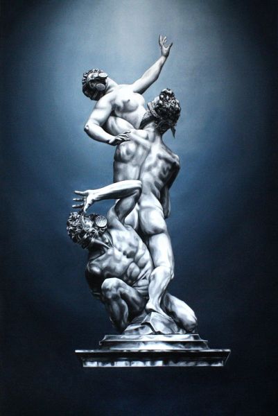Click Here To Enlarge This Photo Of The Abduction