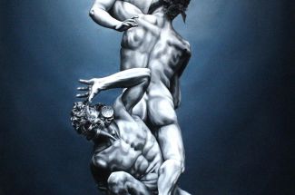 Tiffany BarberThe AbductionSigned Limited Edition