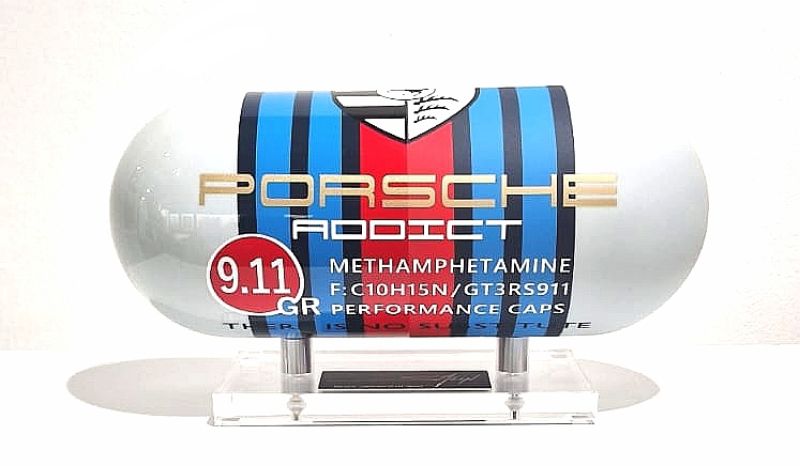 Click Here To Enlarge This Photo Of Porsche Addict