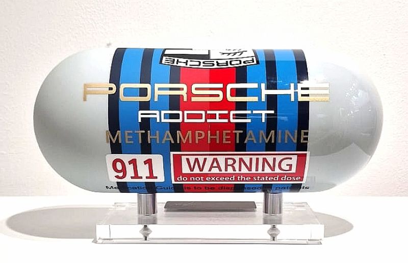 Click Here To Enlarge This Photo Of Porsche Addict