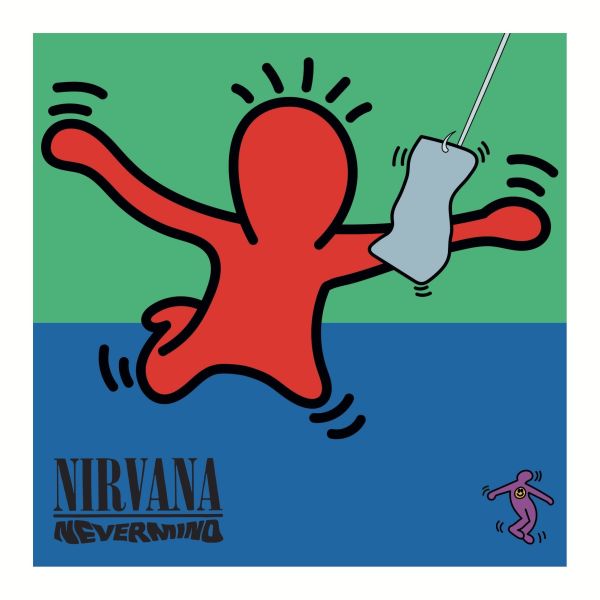 Click Here To Enlarge This Photo Of Nirvana - Nevermind - New Edition