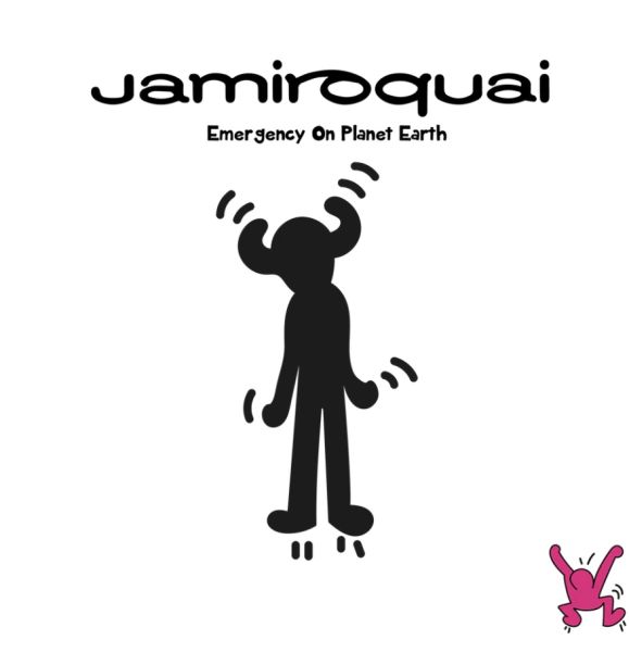Click Here To Enlarge This Photo Of Jamiroquai - Emergency on Planet Earth