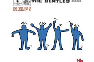TBOY -  Keith's Iconic AlbumsThe Beatles - HelpSigned Limited Edition