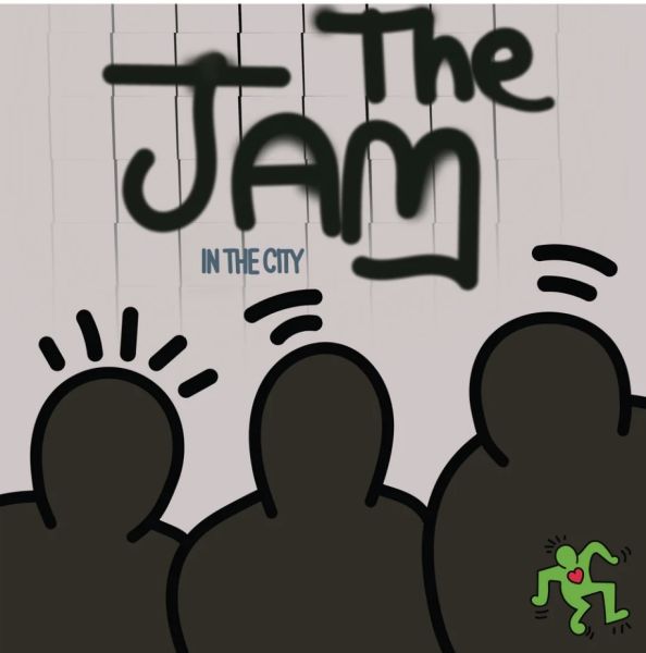 Click Here To Enlarge This Photo Of The Jam - In The City