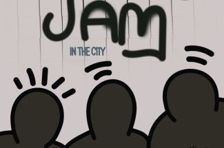 TBOY -  Keith's Iconic AlbumsThe Jam - In The CitySigned Limited Edition