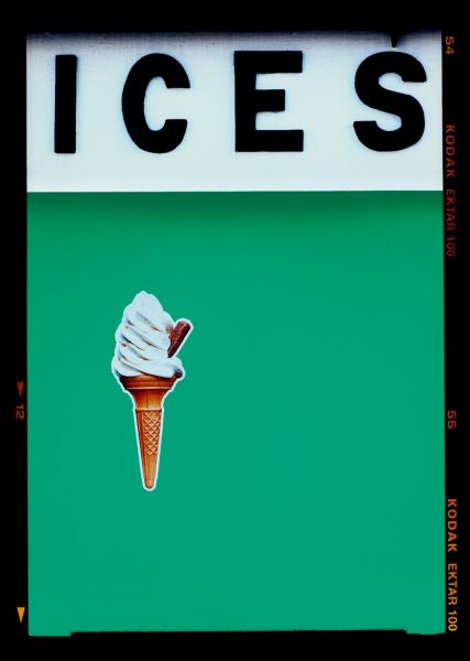 Click Here To Enlarge This Photo Of ICES (Viridian), Bexhill-on-Sea, 2020