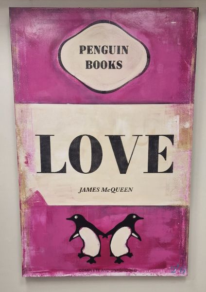Click Here To Enlarge This Photo Of LOVE