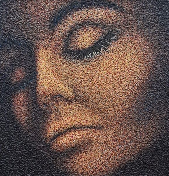 Click Here To Enlarge This Photo Of Head Study I