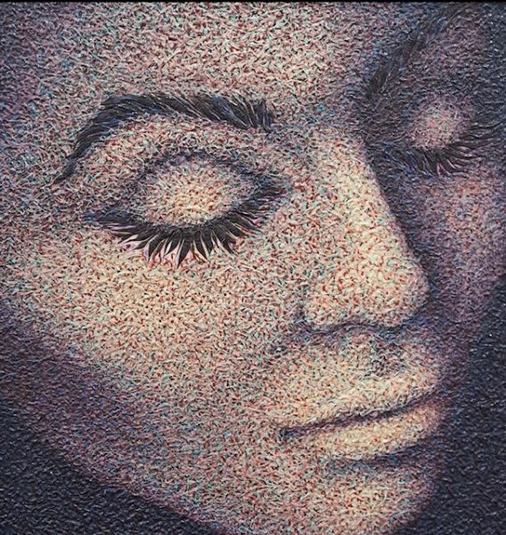 Click Here To Enlarge This Photo Of Head Study II