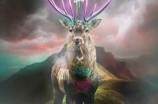 JJ AdamsHighland HunkSigned Limited Edition