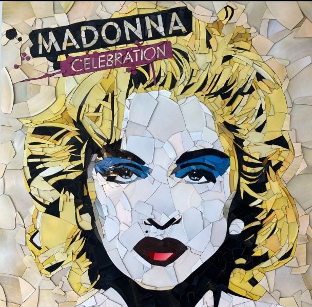 Click Here To Enlarge This Photo Of Madonna