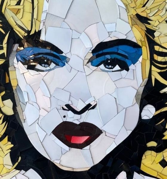 Click Here To Enlarge This Photo Of Madonna
