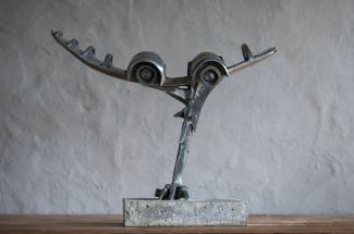 Adam Warwick-HallA Clipping Of WingsOriginal ~ Sculpture