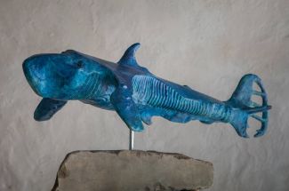 Adam Warwick-HallHerringkel MK1Original ~ Sculpture