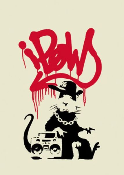 Click Here To Enlarge This Photo Of Gangsta Rat