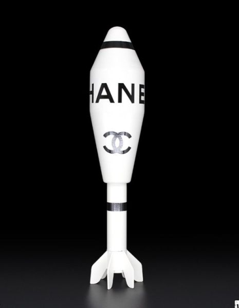 Click Here To Enlarge This Photo Of Chanel Bomb - JJ Adams