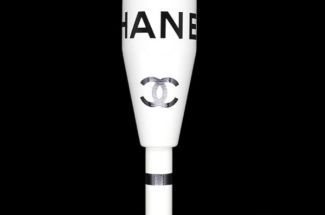 ArchiveChanel Bomb - JJ AdamsOriginal ~ Sculpture