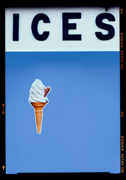 Click Here To Enlarge This Photo Of ICES (Baby Blue) Bexhill-on-Sea, 2020