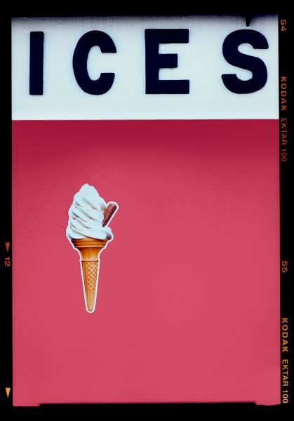 Click Here To Enlarge This Photo Of ICES (Raspberry) Bexhill-on-Sea, 2020
