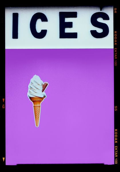 Click Here To Enlarge This Photo Of ICES (Lilac) Bexhill-on-Sea, 2020
