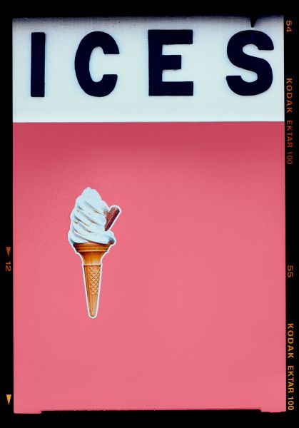 Click Here To Enlarge This Photo Of ICES (Coral) Bexhill-on-Sea, 2023