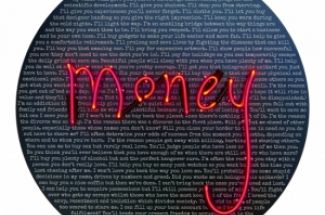 ArchiveMoney Talks - Rebecca MasonSigned Limited Edition