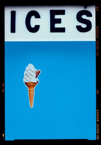 Click Here To Enlarge This Photo Of ICES (Sky Blue) Bexhill-on-Sea, 2020