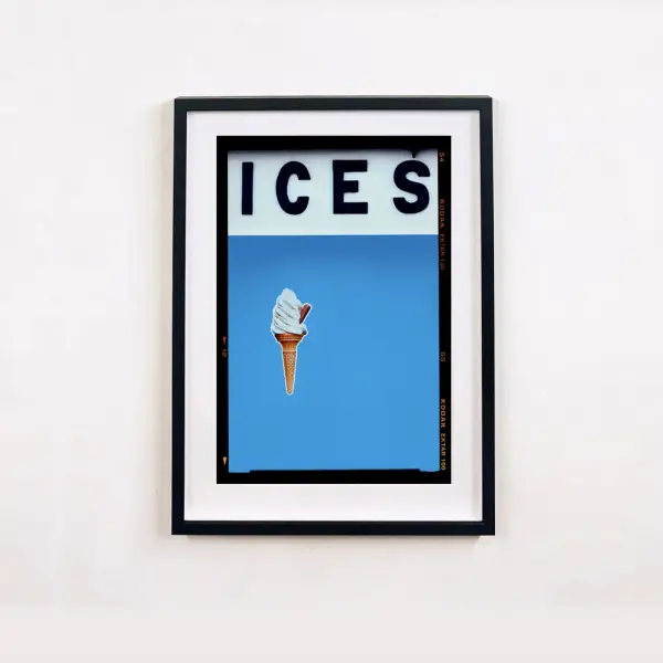 Click Here To Enlarge This Photo Of ICES (Sky Blue) Bexhill-on-Sea, 2020