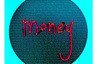 ArchiveMoney Talks - Rebecca MasonSigned Limited Edition