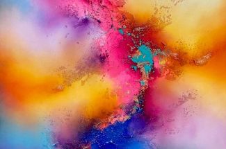 Tom PayneRechargedOriginal ~ Mixed Media on Canvas