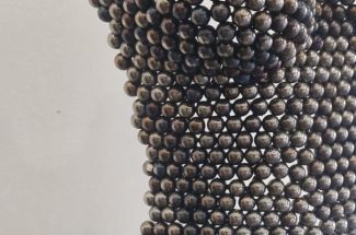 Shaun GaggBall Bearing Torso on baseOriginal ~ Sculpture