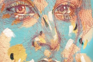 Imogen MorrisI'll GoOriginal ~ Mixed Media on Canvas