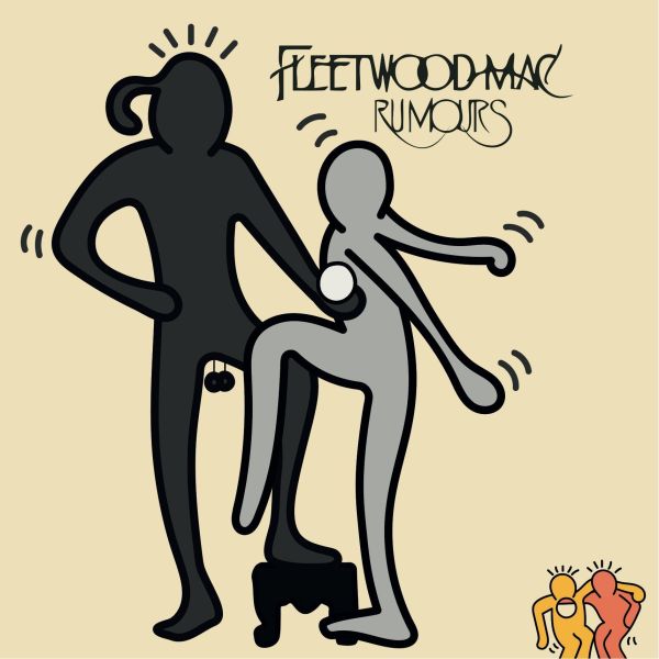 Click Here To Enlarge This Photo Of Fleetwood Mac - Rumours