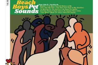 TBOY -  Keith's Iconic AlbumsThe Beach Boys - Pet SoundsSigned Limited Edition