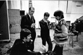 Frank HerrmannThe Beatles - SmokeSigned Limited Edition