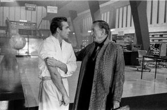 Frank HerrmannSean Connery/Ian FlemingSigned Limited Edition