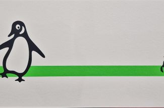 Jameson RobinsonWeston - Super - Mare  (Fluro Green)Signed Limited Edition