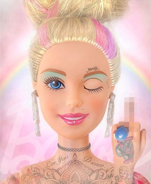 Click Here To Enlarge This Photo Of We Girl's Can Do Anything