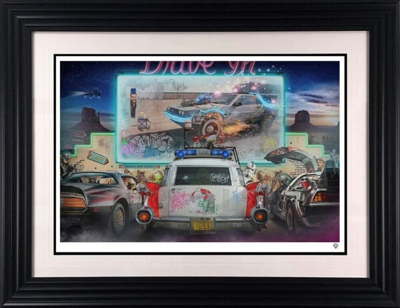 Click Here To Enlarge This Photo Of Double Feature