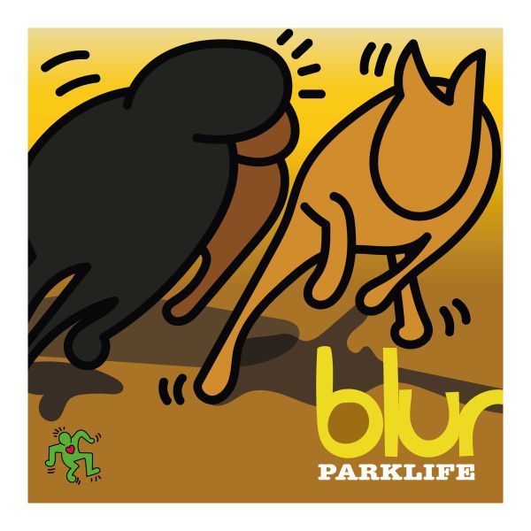 Click Here To Enlarge This Photo Of Blur - Park Life