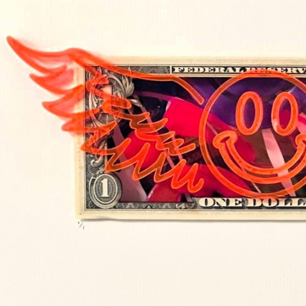 Click Here To Enlarge This Photo Of Winged Pop Deep Edition Orange