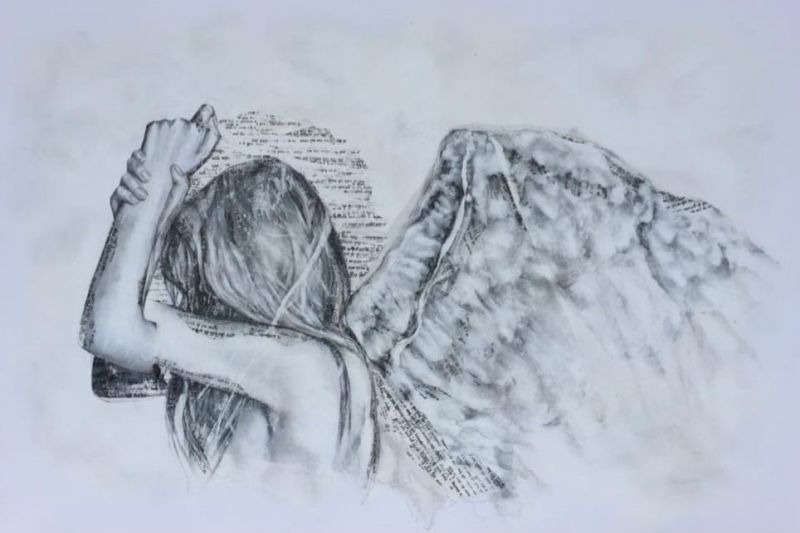 Click Here To Enlarge This Photo Of Metamorphosis - Jane Thomson