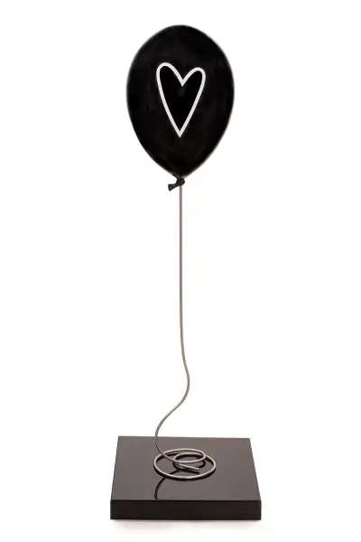 Click Here To Enlarge This Photo Of Love Balloon